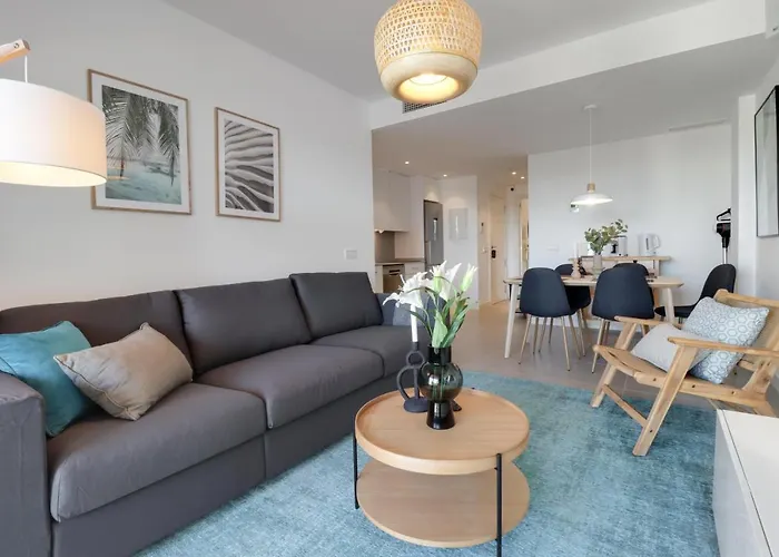 Marinsa Beach, 1 Bedroom With Seaview