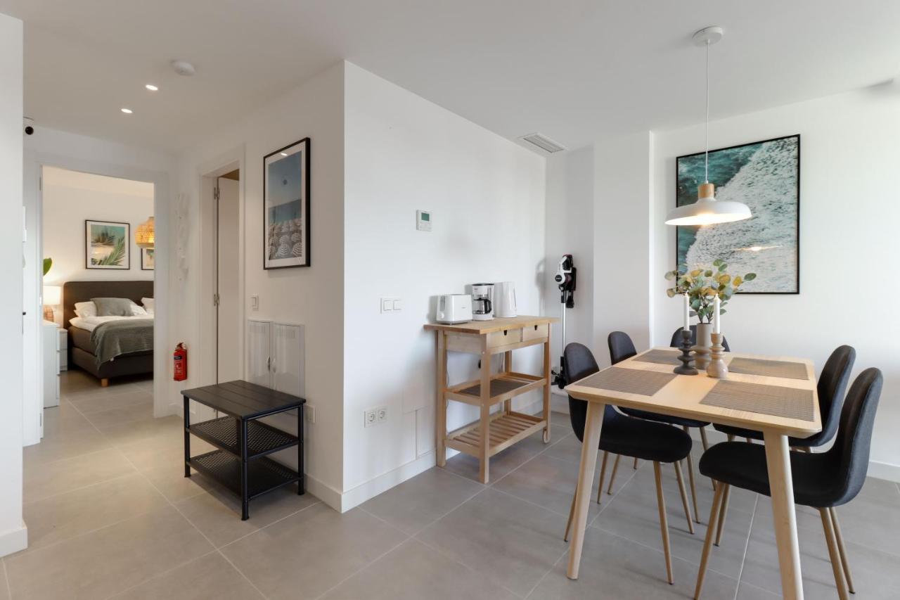 Apartment Marinsa Beach, 1 Bedroom With Seaview