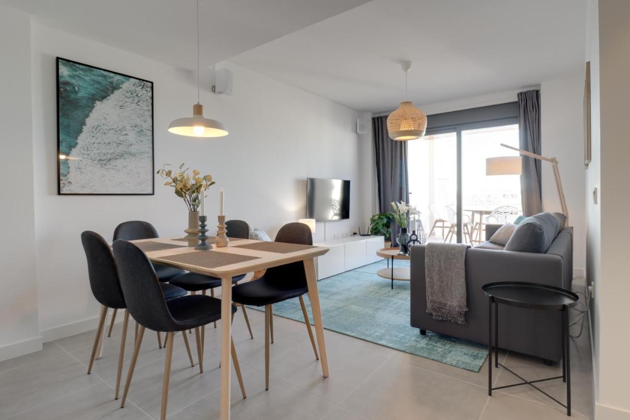 Apartment Marinsa Beach, 1 Bedroom With Seaview